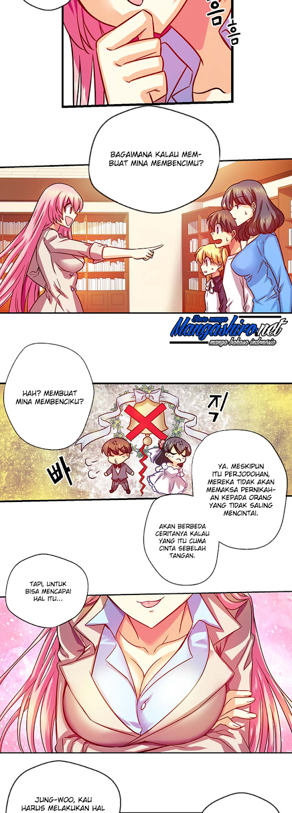 Hyulla’s Race Chapter 39.2 Gambar 19